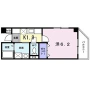 シャトルⅡの間取り画像