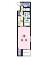 ヒルズ小平の間取り画像