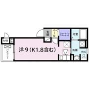 アタラクシア小平の間取り画像