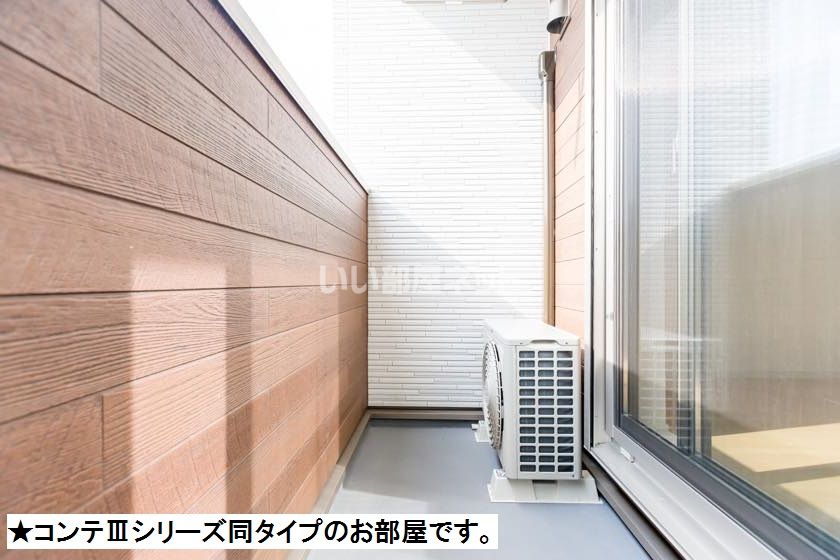 ベランダ・バルコニー