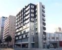 MGA城内の外観
