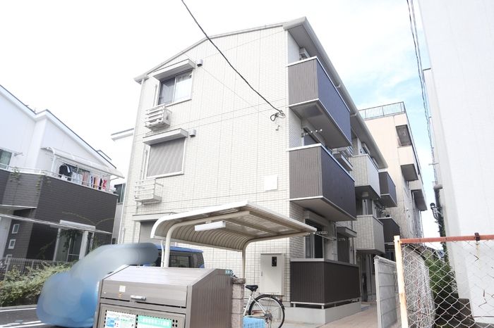 アイリス錦町の外観画像