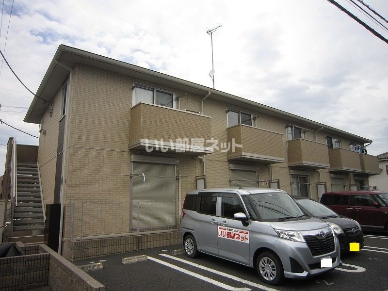 メゾンベール(南大塚)の外観画像