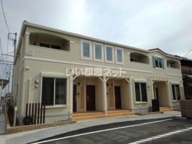フリシュ・モンテ B棟の外観画像
