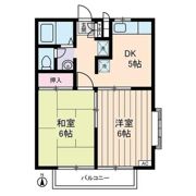 エステートロイヤル7号棟の間取り画像