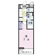 マウンテンメープル新座の間取り画像