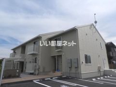 ヴェルジェ深田Vの外観画像