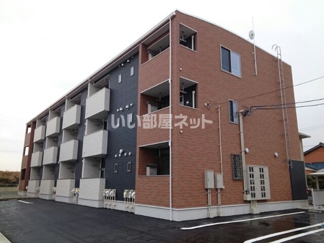 スクエア日永の外観画像