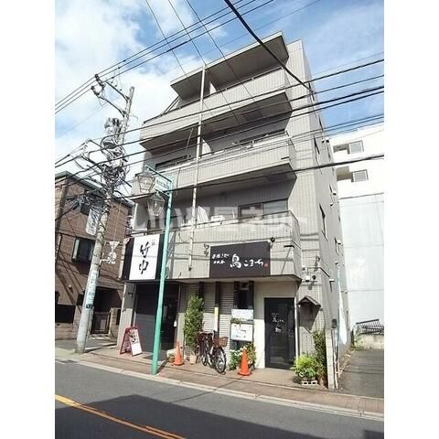 桜台壱番館の外観画像