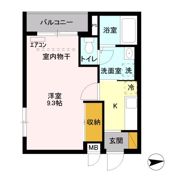 リーゾの間取り画像