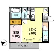 ソフィアの間取り画像
