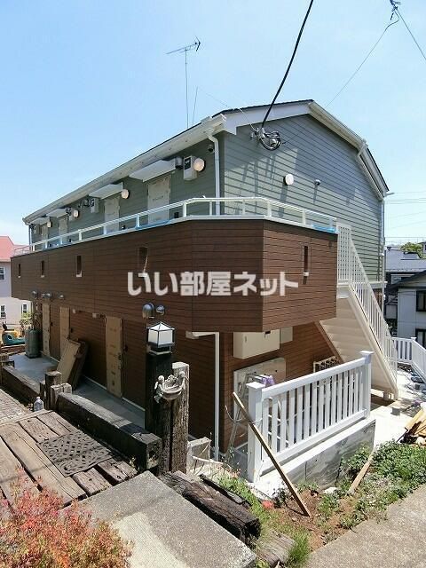 テラスフォレスタの外観画像