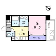 ドレスローズの間取り画像
