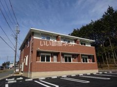 アヴニール Aの外観画像