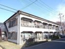 三田アパートの外観