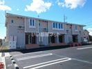 クローバー Aの間取り画像