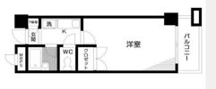 日神パレステージ玉川上水の間取り画像