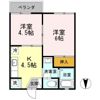 グレードメゾネの間取り画像