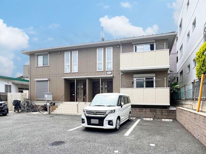 フローラの外観画像