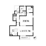 シャルマンスッドの間取り画像