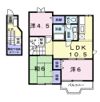 アンソレイユ CHIYOの間取り画像