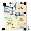 ザ・ライオンズ中野坂上の間取り画像