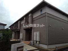 ラージ・フィールドの外観画像