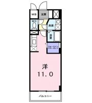 グレディオールの間取り画像