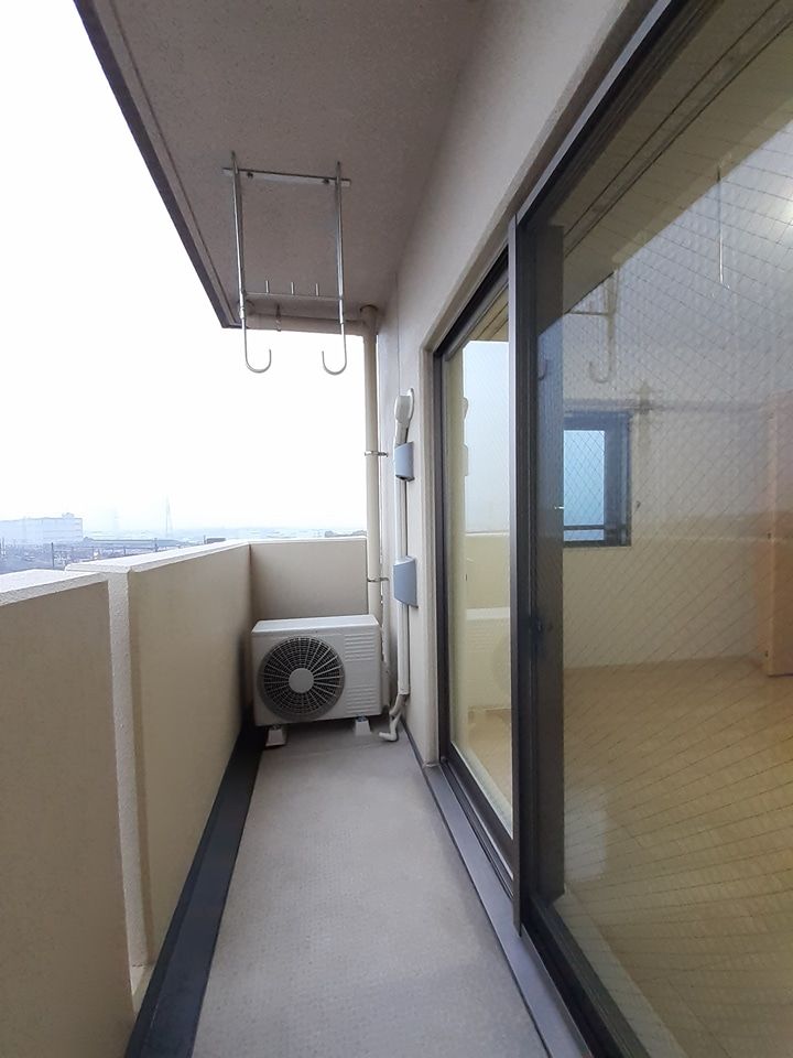 ベランダ・バルコニー