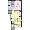 メゾン・ド・メルヴェイユの間取り画像