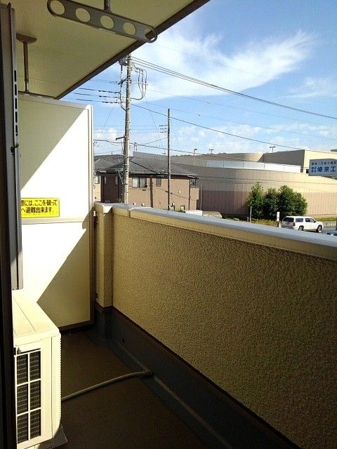 ベランダ・バルコニー