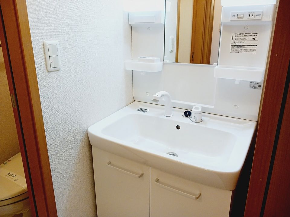 洗面