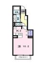 ラフォーレ柿生の間取り画像