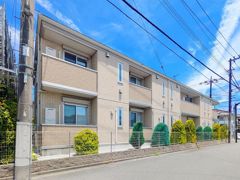 メゾンK-2・3 K-2の外観画像