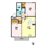 サンモールコート 壱番館の間取り画像