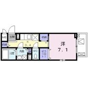 ウィステリアの間取り画像