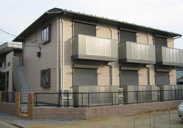 エスポワールコーワの外観画像