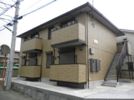 ベア フルーツ南沢の外観