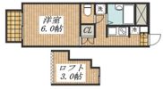 アミティエの間取り画像