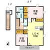 ファン・クレールの間取り画像