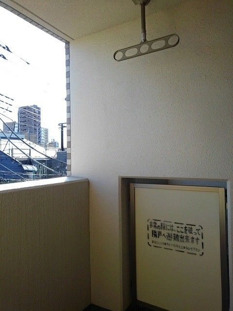 ベランダ・バルコニー