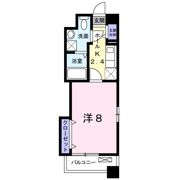 パーク テラスの間取り画像