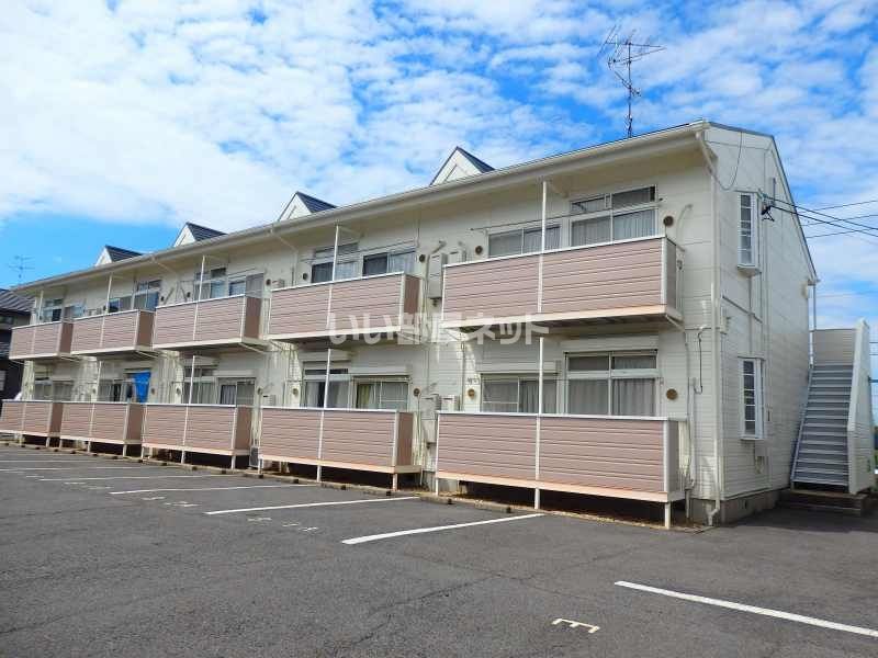 ひまわり館Bの外観画像