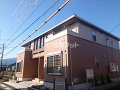オレンジハウス・潤田Aの外観画像