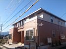 オレンジハウス・潤田Aの外観