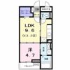 カーサ プラシードⅡの間取り画像