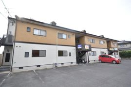 グランドハイツ木屋瀬の外観画像