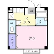 ジョイホームの間取り画像