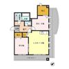 M flatsの間取り画像