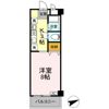 エスポワール生和の間取り画像